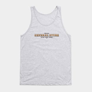 Sunset Ridge General Store Tank Top